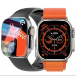 Hw8 Ultra Çift Kordon 49mm - Siri Nfc Bluetooth Arama Konuşma - İos  Ve  Android Uyumlu Akıllı Saat ( Vipsepet )
