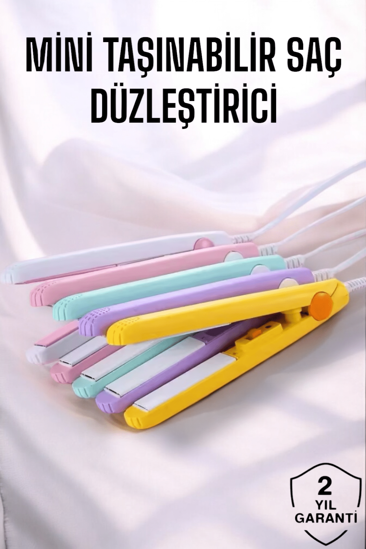 img-2804-photoroom-1 180°C Isı ve Uzun Süre Kalıcı Düzlük Sağlayan Mini Saç Düzleştirici - Vipsepet - Görsel 1