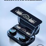 Extra Bass ve HD Ses ile Üstün Bluetooth 5.3 Kablosuz Kulaklık - vipsepet