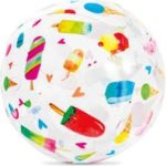 İntex 51 Cm Meyve Desenli Deniz Topu - 59040 (Vipsepet)