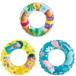 Intex Desenli Deniz Simit 61cm - 59242  (Vipsepet)