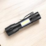 Işıldak El Feneri Kamp Lambası Mini Taşınabilir Acil Durum Lambası Fener Led Işık - Vipsepet