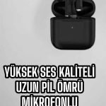 Kablosuz Bluetooth Kulaklık TWS Çift Kulaklık TWS Pro 5 - vipsepet