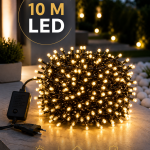 Dekoratif Aydınlatma Ampüllü 10 Metre Gün Işığı Şerit Led - Vipsepet