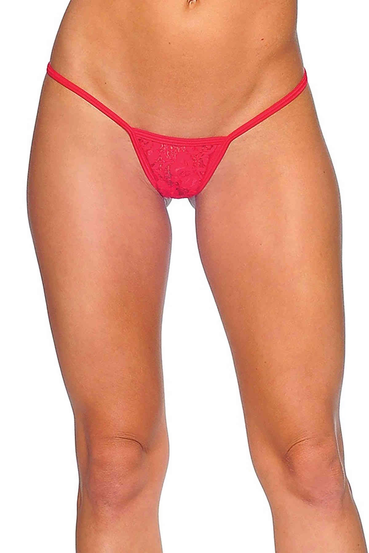kirmizi-dantelli-tanga-tm1166-122591287-sw1200sh1800 Kırmızı Dantelli Tanga TM1166 - Görsel 1