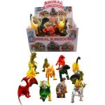 KL1689 - DİNAZOR HAYVANLAR 12LI BOX (Vipsepet)
