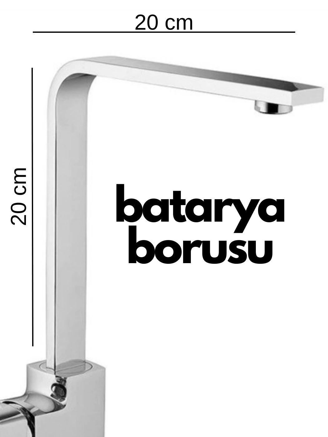 krom-mutfak-evye-batarya-icin-koseli-su-borusu-paslanmaz-ve-eca-uyumlu-20x20-161210225-sw1050sh1400 Krom Mutfak Evye Batarya İçin Köşeli Su Borusu Paslanmaz ve Eca Uyumlu 20x20 ( Vipsepet ) - Görsel 1