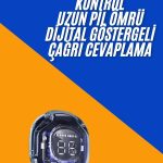 Kulak İçi Bluetooth Kulaklık ANC ENC Özellikli Şarj Göstergeli Kablosuz Kulaklık - vipsepet