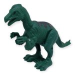 Kurmalı Dinazor Figürleri 20 cm - Anatosaurus - Yeşil (Vipsepet)