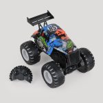 Uzaktan Kumandalı Araba - 1:10 Ölçekli 2.4 Ghz Yüksek Hızlı Off Road Şarjlı - LC-31234 (Vipsepet)
