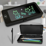 LCD Dokunmatik Ekranlı Kalemlik Siyah Renk ( Vipsepet )