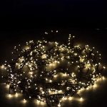 Led Işık 10 Metre Gün Işığı Parlak ve Doğal Ağaç Süsleme - Vipsepet