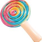 58754 - INTEX - GÖKKUŞAĞI LOLİPOP ADA YATAK (Vipsepet)