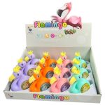 LY2226-A9 - SEVIMLI FLAMİNGO KURMALI IŞIKLI (Vipsepet)