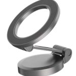 Magsafe Telefon Tutucu 360 Dönebilen Ayarlanabilir Araç İçi Tutucu - Vipsepet