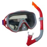 Maske Snorkel Set Almira - 2303A/121CSB (Vipsepet)