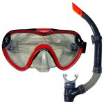 Maske Snorkel Set Almira - 2364A/113Csb (Vipsepet)