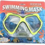 Maske Tek Safari  Deluxe - 6652 (Vipsepet)