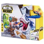 MEA04000-6760 - ZURU METAL MACHİNES SHARK OYUN SETİ (Vipsepet)