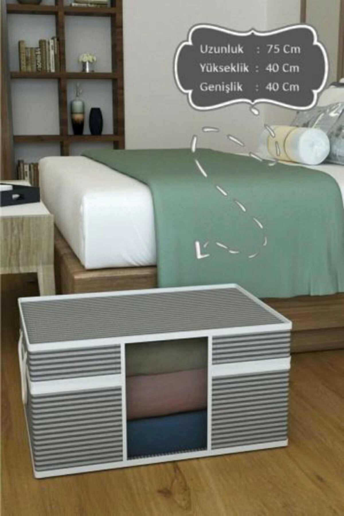 mega-boy-pencereli-hurc-cok-amacli-duzenleyici-saklama-kutusu-40x40x75-cm-0256-116912758-sw1200sh1800 Mega Boy Pencereli Hurç Çok Amaçlı Düzenleyici Saklama Kutusu 40x40x75 Cm 0256 ( Lisinya ) - Görsel 1