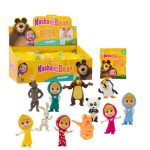 MHA20000 - MASHA KOCA AYI TEKLI FIGUR  (Vipsepet)