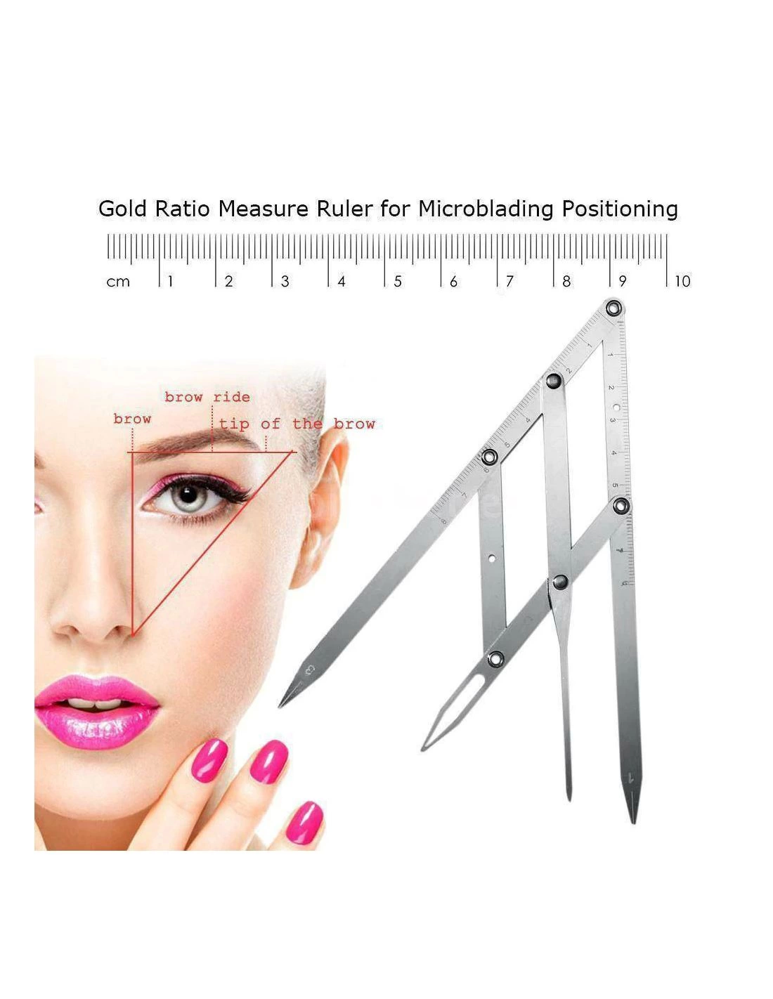 microblading-simetrik-ve-estetik-kas-olcum-cetveli-kalici-makyaj-altin-oran-pergeli-275-143780099-sw1100sh1422 Microblading Simetrik ve Estetik Kaş Ölçüm Cetveli, Kalıcı Makyaj Altın Oran Pergeli 275 ( Vipsepet ) - Görsel 1