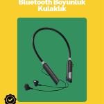 Mikrofonlu Bluetooth Kulaklık – Oyun  Ve  Müzik Modlu, Kararlı Bağlantı - vipsepet