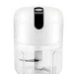 Mini El Rondosu Şarjlı Doğrayıcı Taşınabilir Rondo Blender 250 ML - Vipsepet