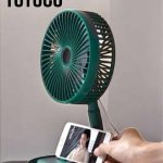 Mini Fan Soğutucu Telefon Tutucu Vantilatör - Vipsepet