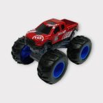 Mini Off-Road Araçlar - Kırmızı (Vipsepet)