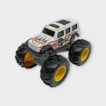 Mini Off-Road Araçlar - Beyaz (Vipsepet)