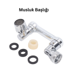 MUSLUK APARTI - Vipsepet