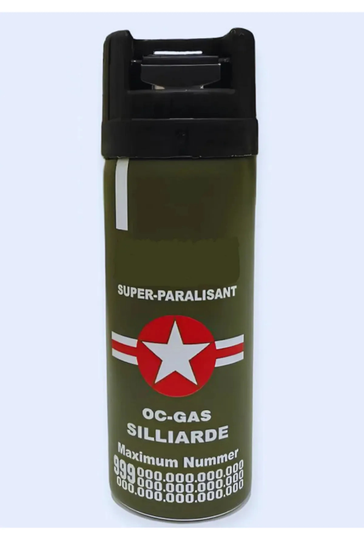 natt Güvenlik Spreyi 3 Lü Set 40ml - Görsel 1