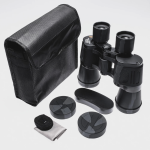 100x100 Kauçuk Kaplamali Mavi Cam Mercekli Dürbün 56m/1000m ( Vipsepet )