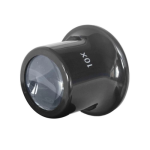 Nikula-10x Büyütmeli,saat,takı Onarım Için  Cam Lensli Optik Göz Büyüteç ( Vipsepet )