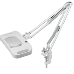 Nikula-10X LED Akrobat Büyüteç 2x15w 170x113 mm 10 Diopter Mercek LT-86G ( Vipsepet )