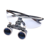 Nikula-3.5x-420mm  Diş Cerrahi Gözlük Lens Büyüteç,taşıma Çantalı ( Vipsepet )