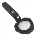 Nikula-7 Led Aydınlatma,fener,pusula,4x Büyütme Okuma Büyüteç  Th-600557 ( Vipsepet )