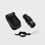 Nıkula 7x18  Avuç Içi  Kauçuk Kaplamalı Hd Optik, Cepte Taşınan Mini Monoküler Dürbün ( Vipsepet )