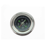 Nikula-Yuvarlak Metal Kasa Dayanıklı Pusula 60mm ( Lisinya )