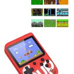 Nostalji Oyunlu Mini Atari Gamebox 400 Oyunlu El Atarisi - Vipsepet