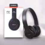 P47 Kulak Üstü Bluetooth Kulaklık - vipsepet