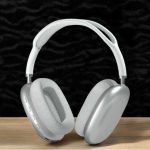 P9 Plus Kablosuz Kulak Üstü Bluetooth Kulaklık Beyaz Mikrofonlu Kulaküstü Kablosuz Kulaklık - vipsepet