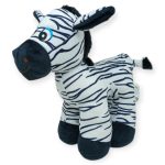 Peluş Hayvanlar 30 cm - Zebra (Vipsepet)