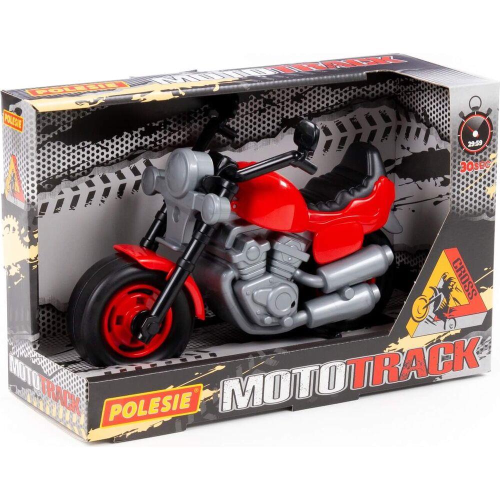 pol-92304-yaris-motorsikleti-bike-kutulu-27929 POL-92304 - YARIŞ MOTORSİKLETİ BİKE - KUTULU (Vipsepet) - Görsel 1