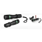 Power Style 500 Lumen 600 Metre ışık Uzantılı Zoomlu şarjlı El Feneri 6109 ( Vipsepet )