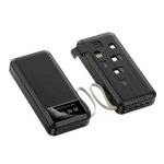 Powerbank Şarj Cihazı 4 Çıkışlı 20.000 MAH Powerbank Kompakt Yüksek Kapasiteli Hızlı Şarj - vipsepet