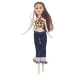 Prenses Bebek 22 cm - LMN201-1 (Vipsepet)