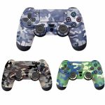 PS4 Joystick Oyun Kolu Titreşimli Uzun Pil Ömrü USB Şarj Kablolu - Vipsepet