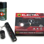 Ruj Şeklinde Elektro Şok Cihazı + Biber Gaz Hediyeli ( Vipsepet )